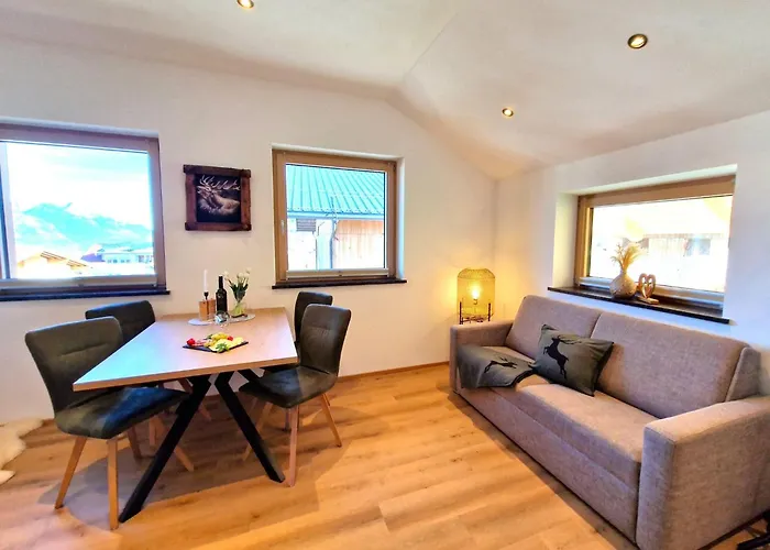 Apartman Wildschuetz By Interhome Weerberg