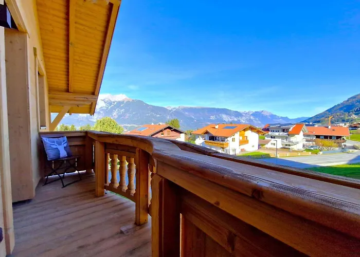 Wildschuetz By Interhome * Weerberg