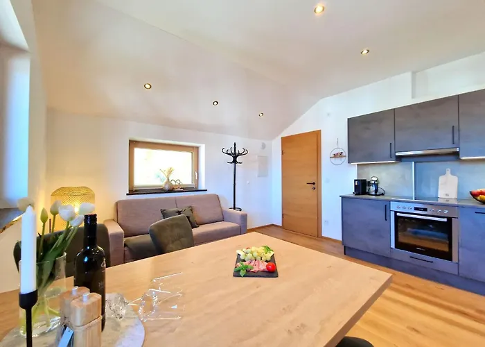 Apartamento Wildschuetz By Interhome *