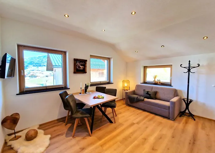 Apartamento Wildschuetz By Interhome Weerberg