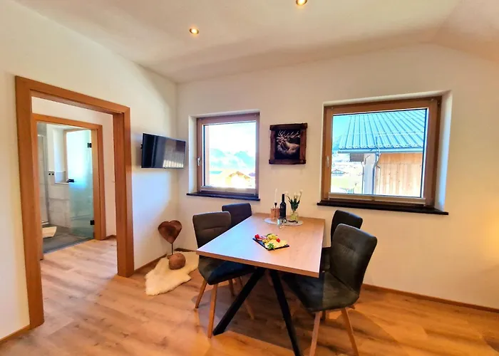 Wildschuetz By Interhome Apartamento *