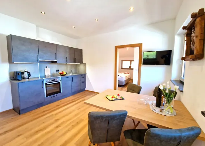 Wildschuetz By Interhome アパート