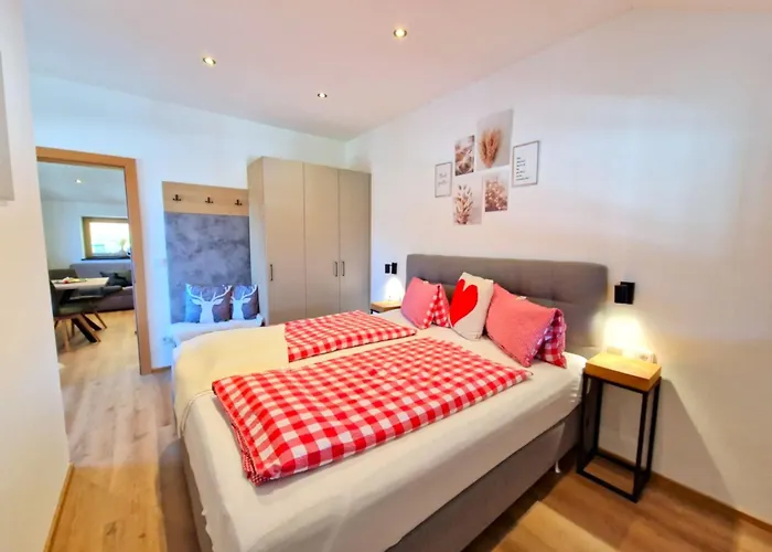 Wildschuetz By Interhome * Weerberg