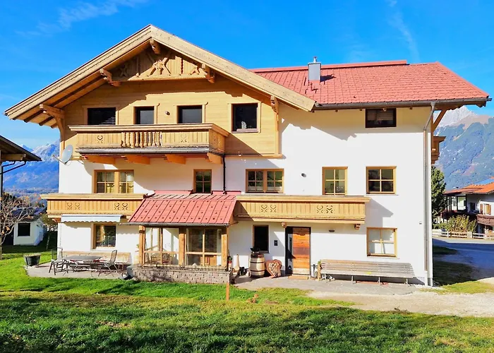 Wildschuetz By Interhome Weerberg