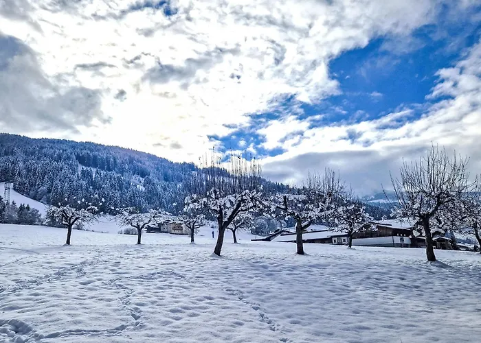 Apartamento Wildschuetz By Interhome Weerberg