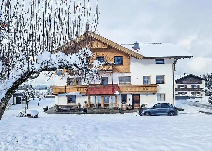 公寓 Wildschuetz By Interhome *